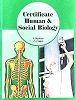 Certificate Human and Social Biology 0582697506 Book Cover