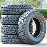 Set of 5 (FIVE) Evoluxx Rotator A/T All-Terrain Off-Road Light Truck Radial Tires-35X12.50R20LT 35X12.50X20 35X12.50-20 121Q Load Range E LRE 10-Ply OWL Outlined White Letters