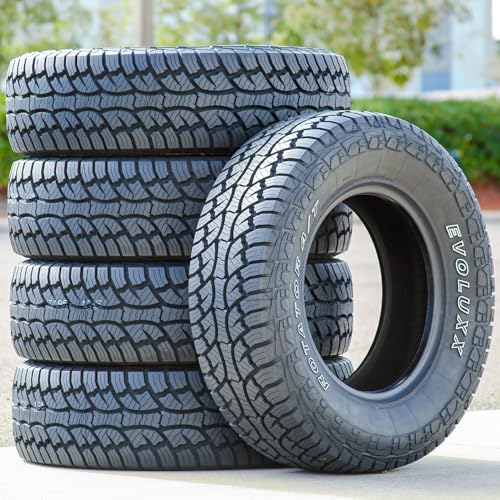 Set of 5 (FIVE) Evoluxx Rotator A/T All-Terrain Off-Road Light