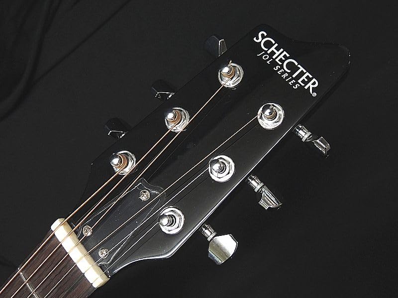 Amazon | SCHECTER OL-FL-P VNTL グロスフィニッシュ シェクター 薄胴