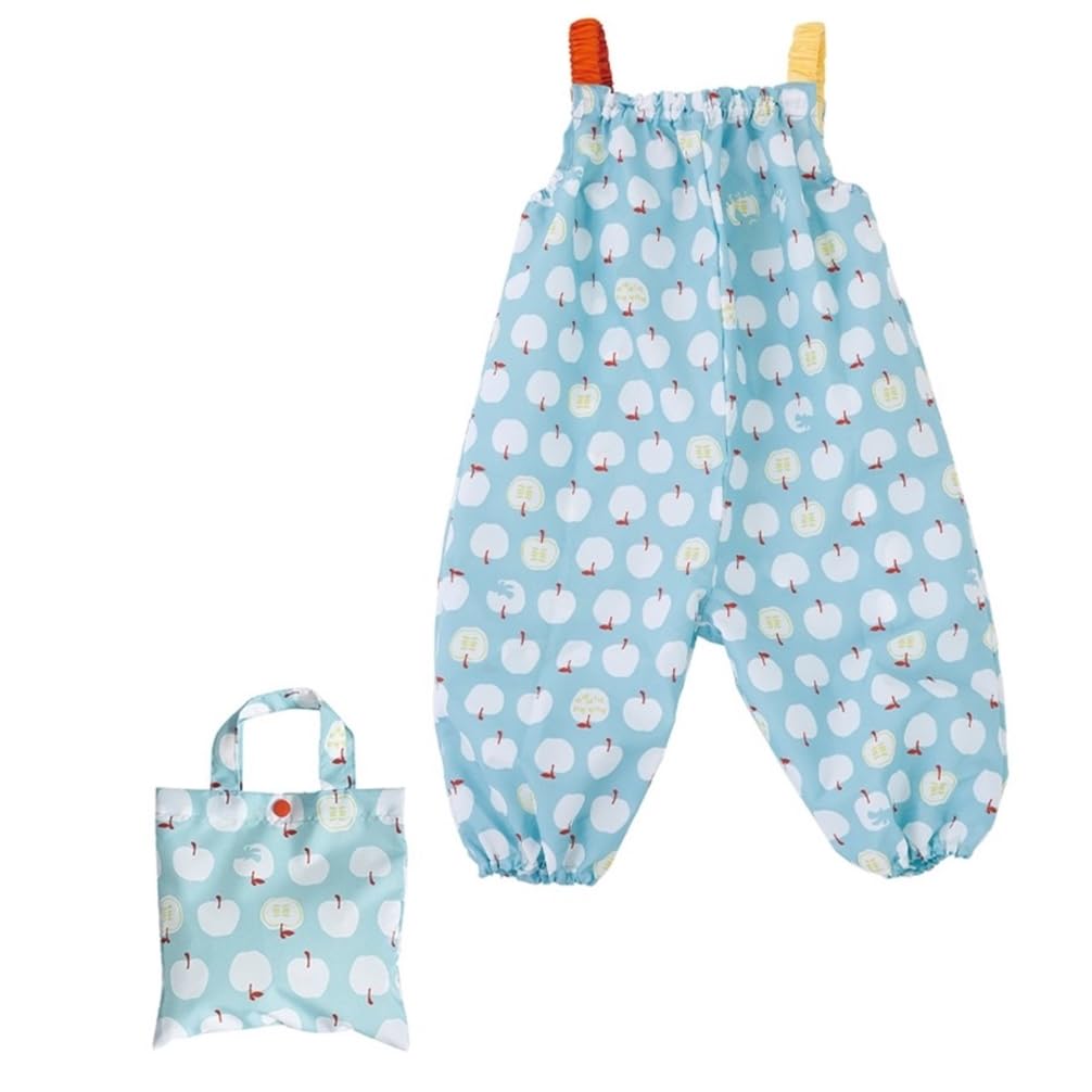 小川 キッズプレイウェア 90cm クッカヒッポ リンゴ 83376