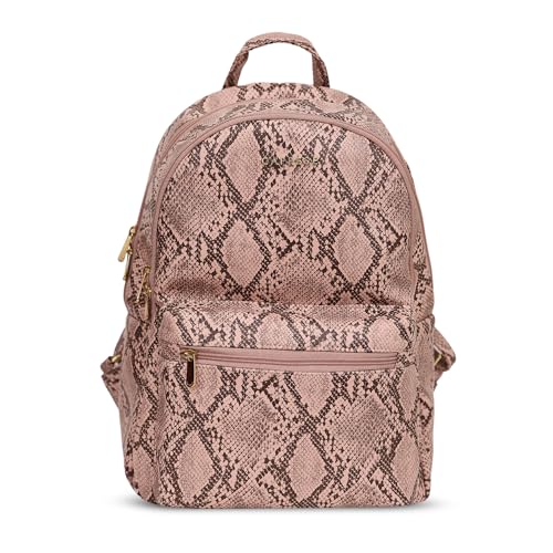 Image of Caprese Cosmos Casual Backpack, Medium | Fashion Backpack for Women with Adjustable Strap & Secure Zip Closure | Spacious, Versatile for Everyday Outings and Travel