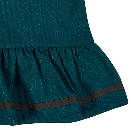 Image of Gerber NFL Baby Girls Jersey Dress and Diaper Cover