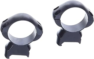 WEAVER Grand Slam Steel Top Mount 30mm Rings - Weaver