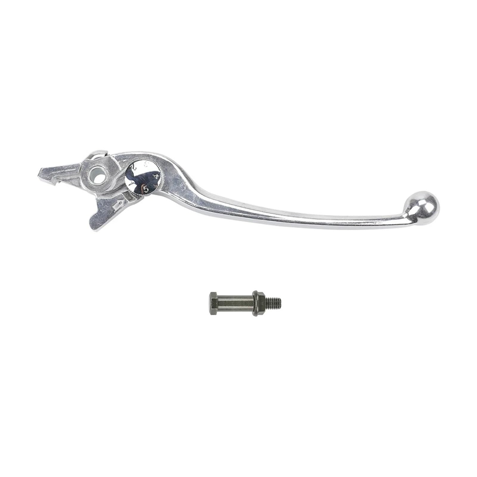 Brhqdnh One Color For Yzf R1 R6 Fz1 For Fazer For Fzs 600/1000 For Tdm900 For Xjr 400/1200 For Fjr 1300 Front Brake Lever Motorcycle Accessories Handles Motorcycle Brake Clutch
