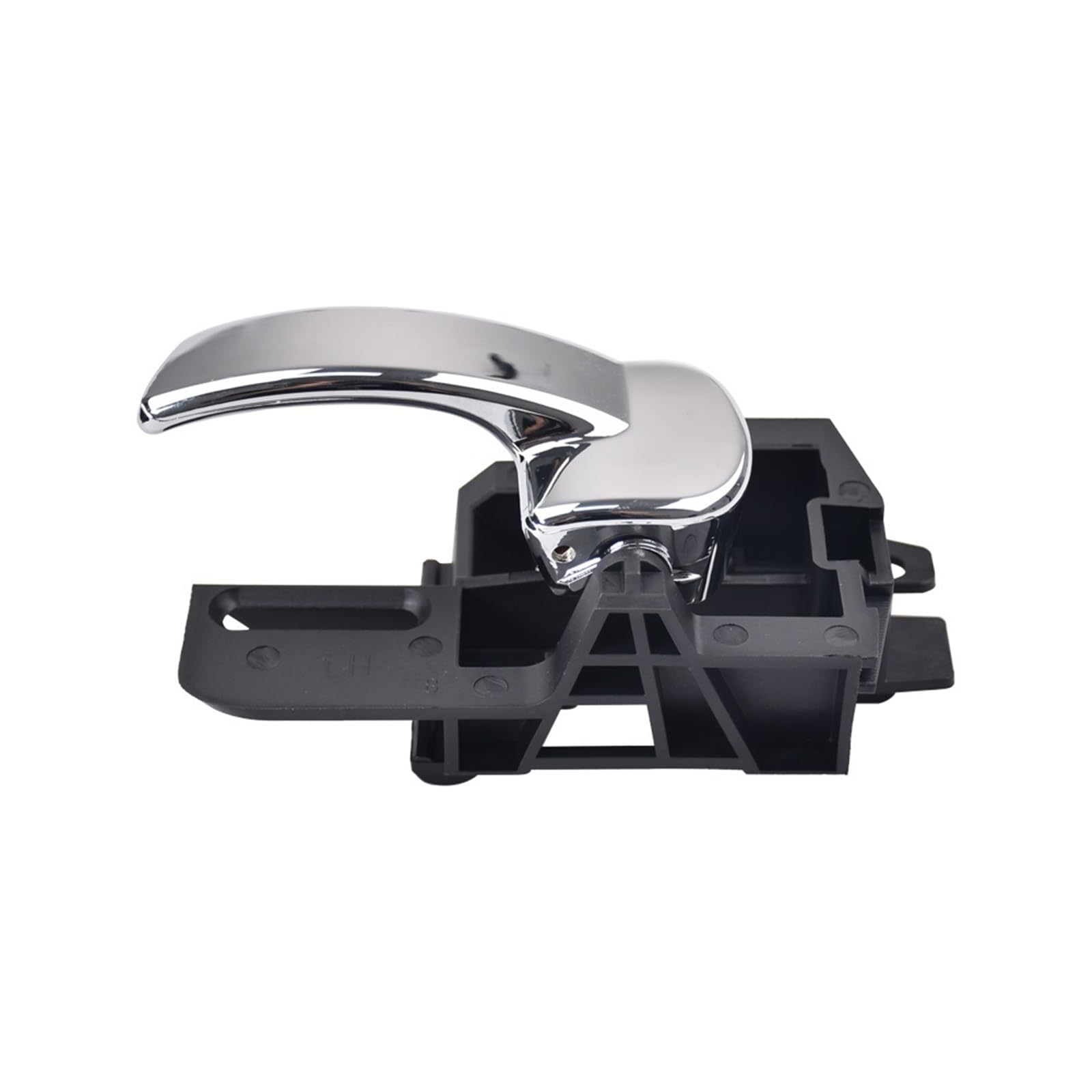 Gtdtixc Car Door Inner Handle for Nissan for Qashqai J10 2007-2013 Car Interior Inner Door Handle 80671-JD00E 80670-JD00E Left Right(Left)