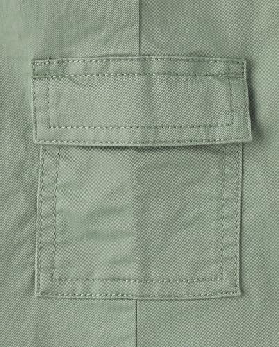The Children's Place Baby Girls' and Toddler Baggy Cargo Pants3