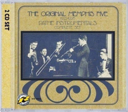 Pathe Instrumentals: Complete Set 1922-26