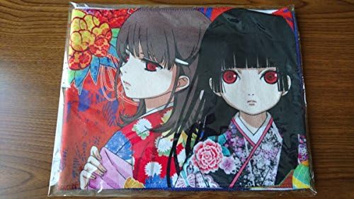 Amazon Co Jp 新品 激レア 地獄少女 宵伽 C92コミケ 藤商事 マフラータオル 閻魔あい 御影ゆずき ミチル ホビー 通販