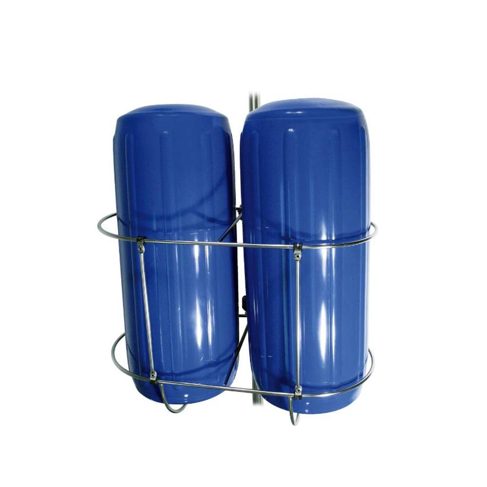 Amazon | ZXMOTO ダブルフェンダーホルダー スチールステンレス