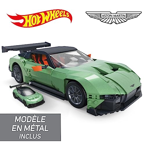 Mattel Aston Martin Vulcan MEGA - vue 4