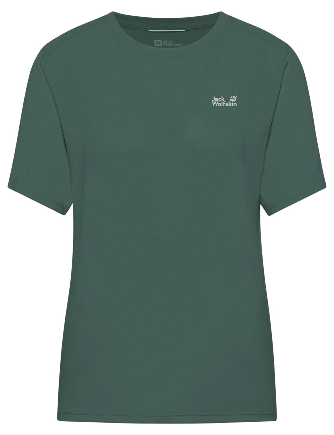Jack Wolfskin Damen Vonnan S/S T W T-Shirt