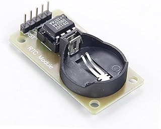 UKCOCO Molde De Relógio Compatível Para Molde De Relógio Para Braço Módulo De Relógio Rtc Ds1302 Módulo De Relógio Para Avr