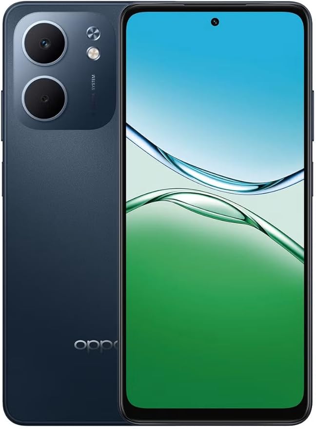 أوبو Reno A5X ‏128GB 4GB RAM – أزرق داكن