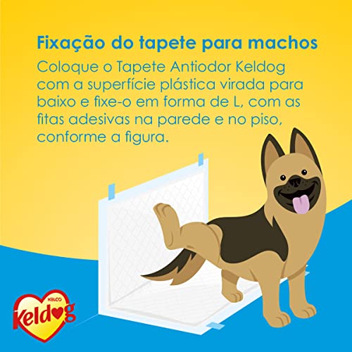 Keldog Tapete Higienico Antiodor