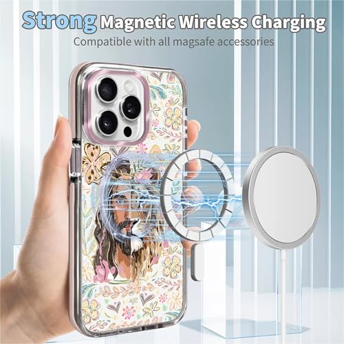 Coque iPhone 15 Pro résistante aux chocs et rayures transparente - 2