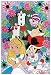 HBDHB Puzzle Alicia en el país de Las Maravillas - Puzzle de 1000 Piezas para Adultos y familias, Regalo