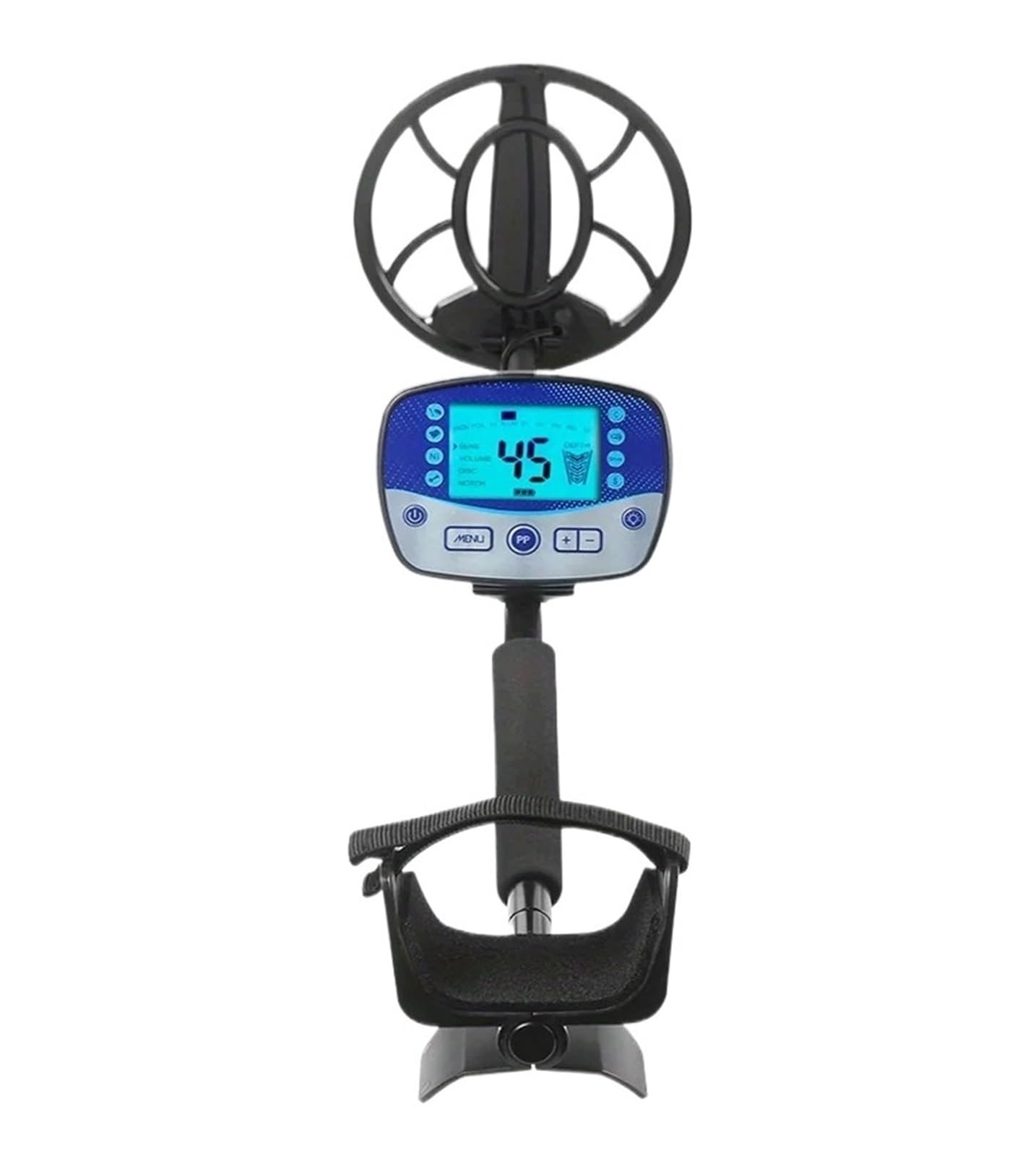 JKJZSALJ Waterproof T11 Metal Detector Underground Professional Depth Highly Sensitive Gold Detector Treasure Hunter Detecting Pointer High Accuracy