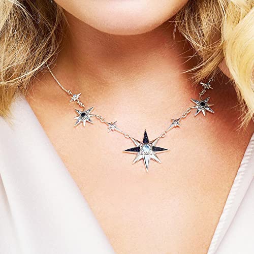 Collier en Argent Sterling 925 hypoallergénique, fini les chaînes emmêlées