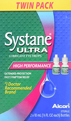 lubricant eye drops