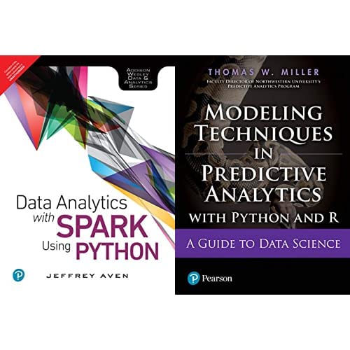 Buy Python Data Analytics Combo (Set of 2 Books) Book Online at Low ...