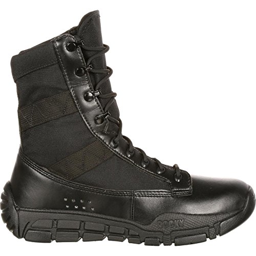 ROCKY C4T - Military Inspired Public Service Boot,...