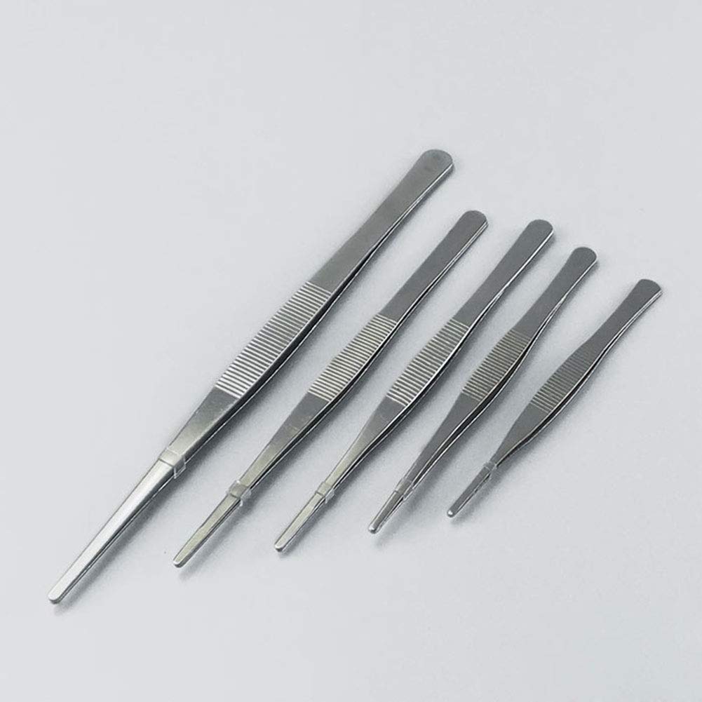 Diamond Coated Tweezers, Style 5B.SA