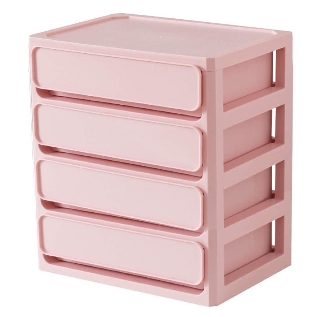 Maquillage organisateur conteneur maquillage avec tiroir cosmétique de rangement