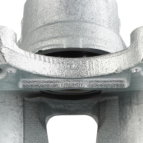 Image of 19-B1219 Front Left Disc Brake Caliper Assembly w /Bracket