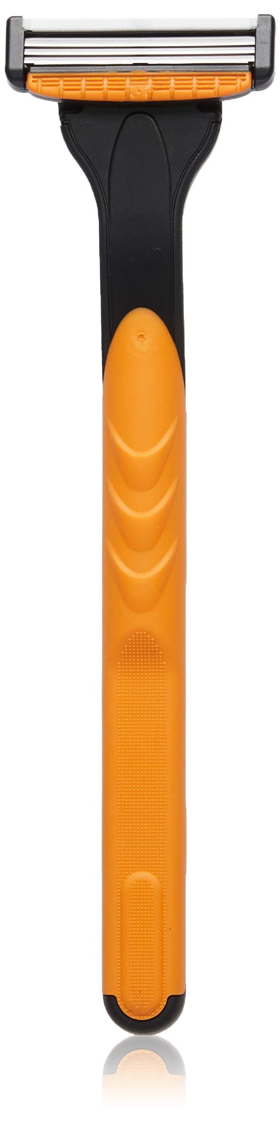 Micro Touch Triple-Blade Razor with 6 Refill Cartridges