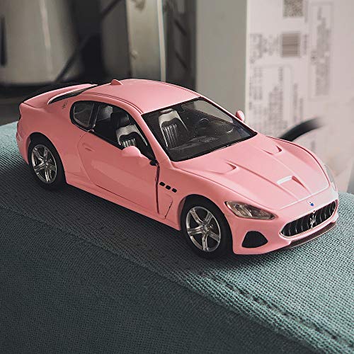 Modelo de auto Maserati GT a escala 1:36 miniatura 6