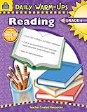 Daily Warm-Ups: Reading, Grade 6