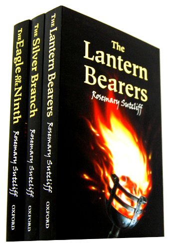 Eagle of the Ninth Collection - 3 Books RRP £20.97 (The Eagle of ...