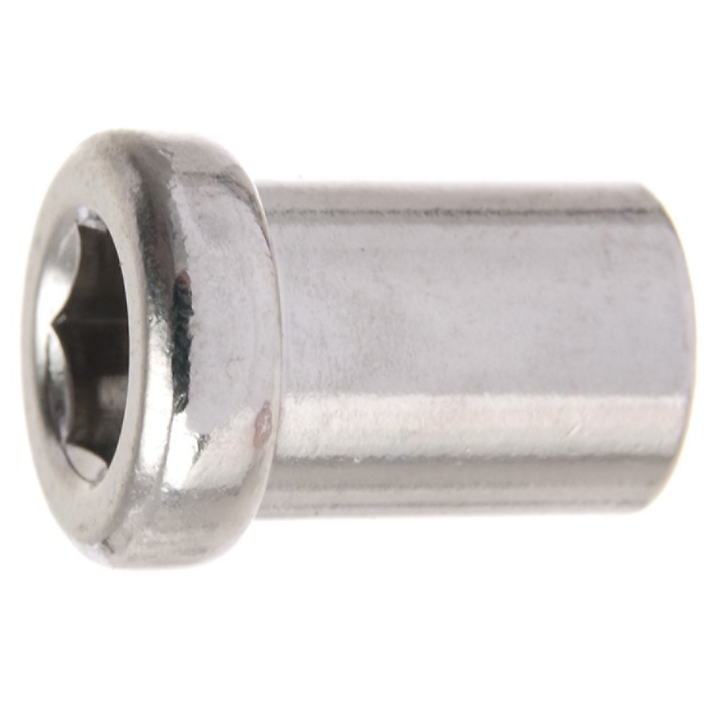 Shimano Spares Deeper Sunken Nuts for Carbon Forks, 18 mm Depth