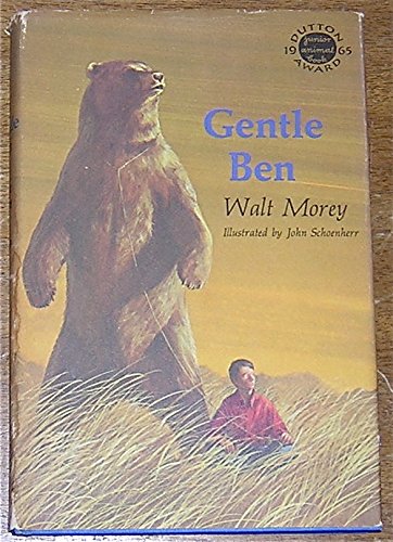 Gentle Ben Signed Edition B003BQBDHE Book Cover