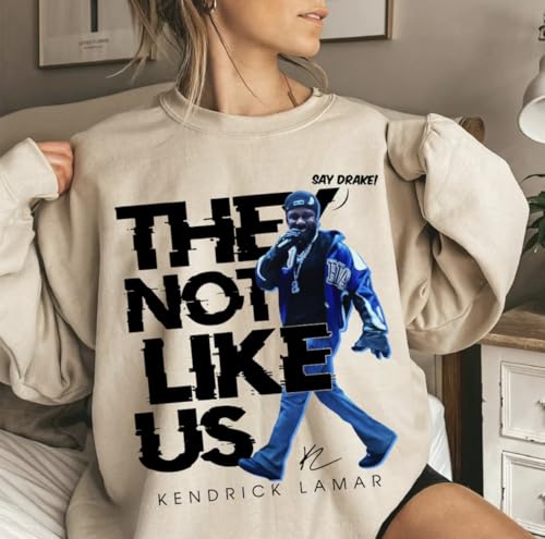 Kendrick Shirt Lamar Say D.R.A.K.E Rapper Graphic Tee GNX New Album Rap Hip Hop T-shirt, Sweatshirt, Hoodie Black2