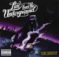 洋楽 K.R.I.T. Live from the Underground Amazon.com: Live from the Underground: CDs & Vinyl