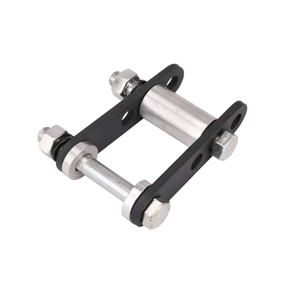 Kit de bajada trasera ATV suspensión de hierro inferior para motocicleta Blaster YFS200 1988-2006.