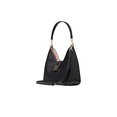 Kate Spade New York Dakota Smooth Leather Hobo Shoulder Women
