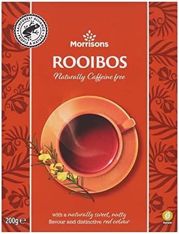 Morrisons Rooibos 80 Tea Bags