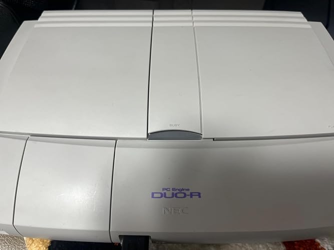 Amazon | PCエンジンDUO-R本体 【PCエンジン】 | PCエンジン