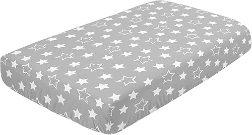 Miniatura 4 de Axolotl Juego de ropa de cama de cuna de 3 piezas con diseño de estrellas para bebés, niños y niñas, juego de cama de edredón suave, ropa de cama