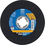 Werkzeuge mit X-LOCK können auch auf herkömmlichen Winkelschleifern mit Gewinde M14 eingesetzt werden