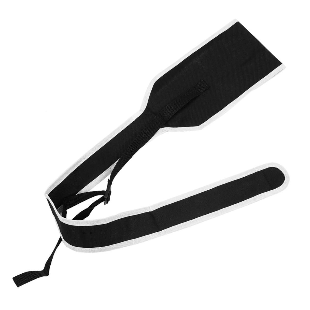 balacoo Portable Fencing Bag Multi-function Sword Fencing Pouch Storage Single Shoulder Design Cloth Material