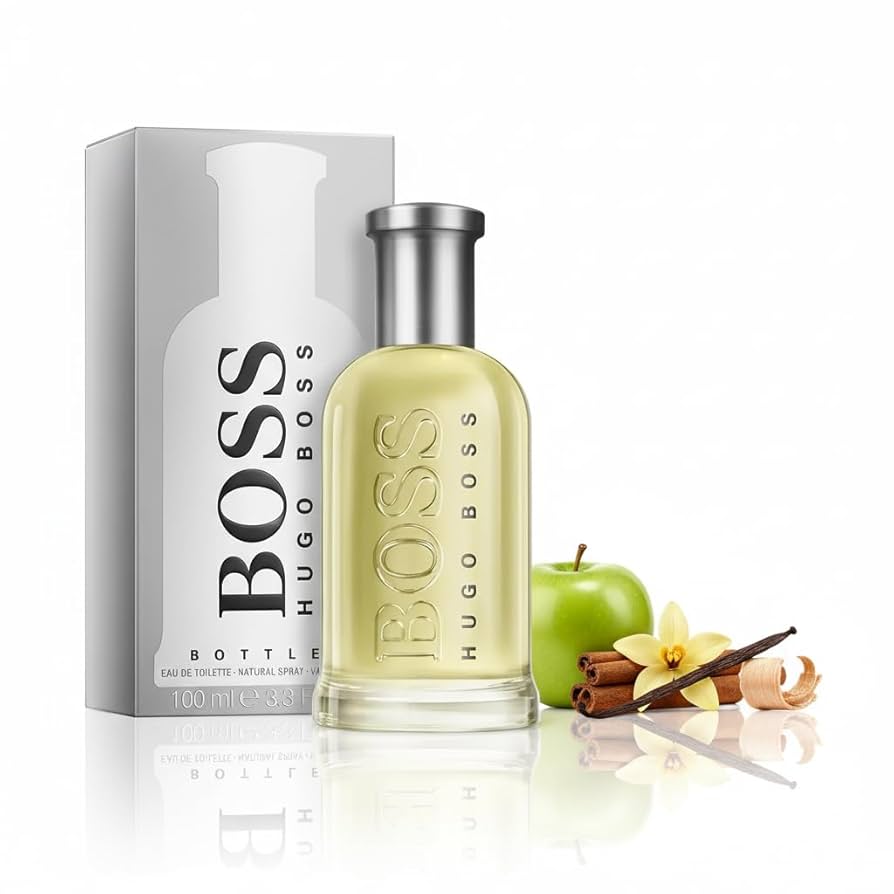 Amazon.co.jp: Hugo Boss Boss 3.4 fl oz (100 ml) EDT : Beauty