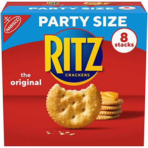 Best Ritz Fudge Covered Crackers For Snacking