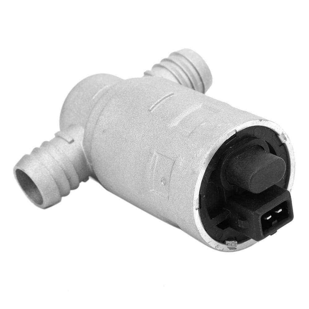 Valvola IAC, 13411433627 Sostituzione della valvola di controllo dell'aria in alluminio per 318i 318is 740i 740il E36 91-95