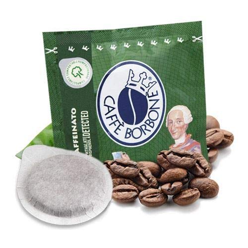 600 Cialde Filtro Carta 44Mm Caffe' Borbone Decaffeinato Dek