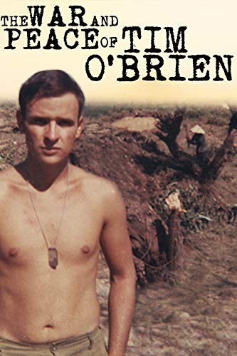 War and Peace of Tim O'Brien            Book Cover