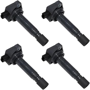 Ignition Coils Compatible With H-onda CIVIC 1.8L 2006-2011/ A-ccord VIII 2.0L 2008-2013/ C-rv RE 2.4/ CROSSROAD RT Accessories 30520RNAA014pcs